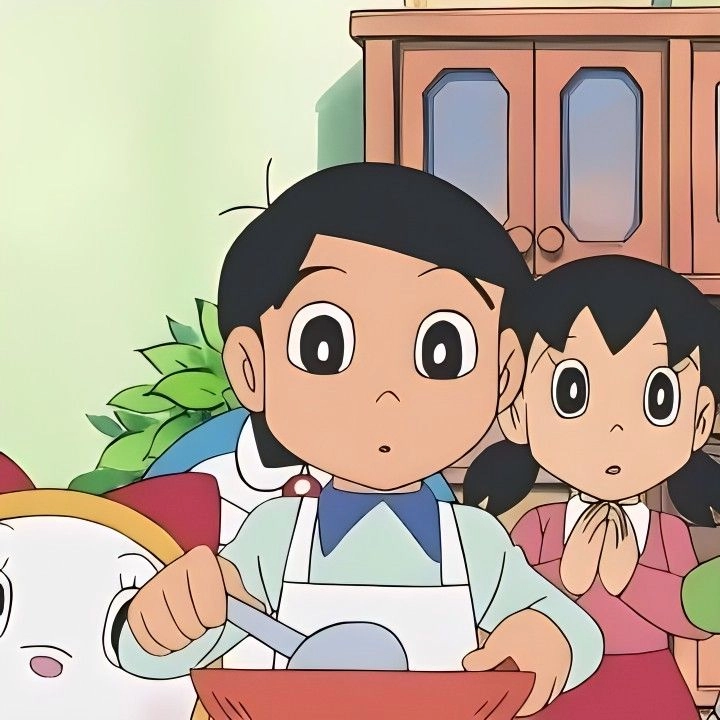 Dekisugi Shizuka là hình mẫu cặp đôi lý tưởng trong mắt nhiều fan