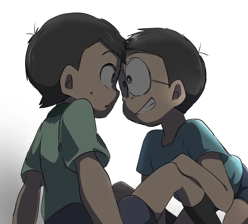 Chuyện tình Nobita và Dekisugi đam mỹ gây sốt trong cộng đồng fanfic