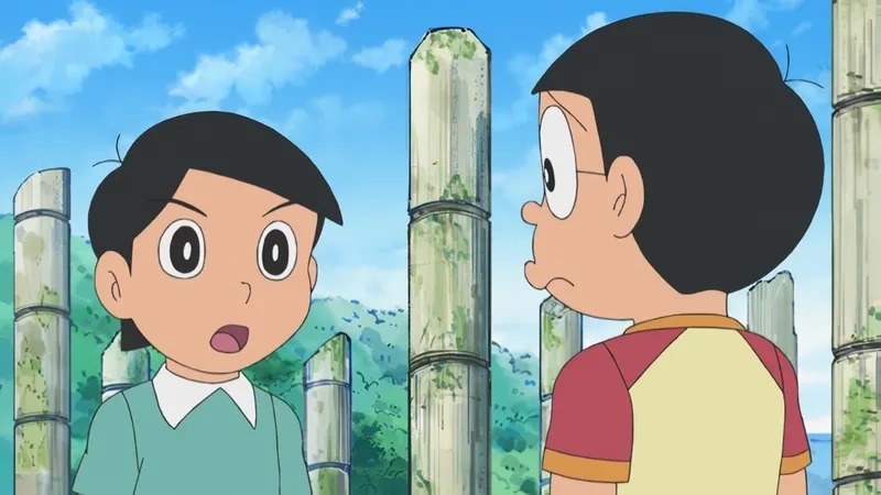 Dekisugi x Nobita là cặp đôi đam mỹ được fan yêu thích sáng tạo