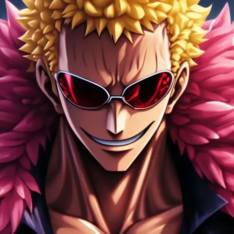 Giá truy nã Trafalgar D Water Law Bounty khiến đối thủ e dè