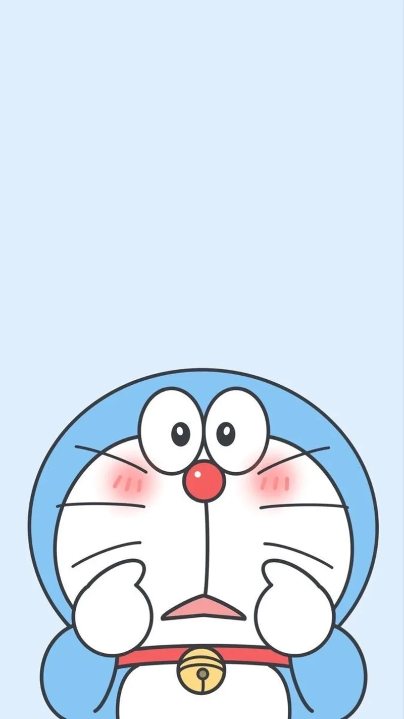 Tuyển chọn hình avatar Doremon ngộ nghĩnh siêu đáng yêu