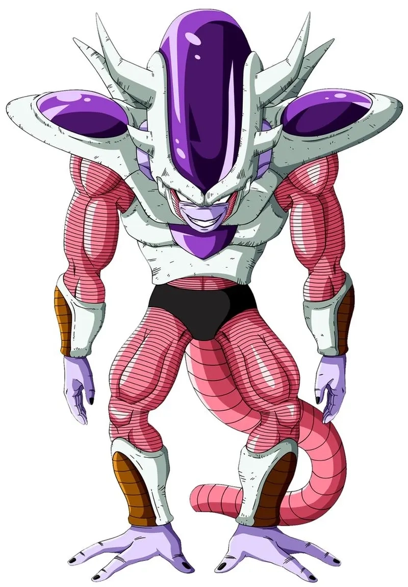Cái ác tuyệt đối mang tên Frieza trong vũ trụ Dragon Ball