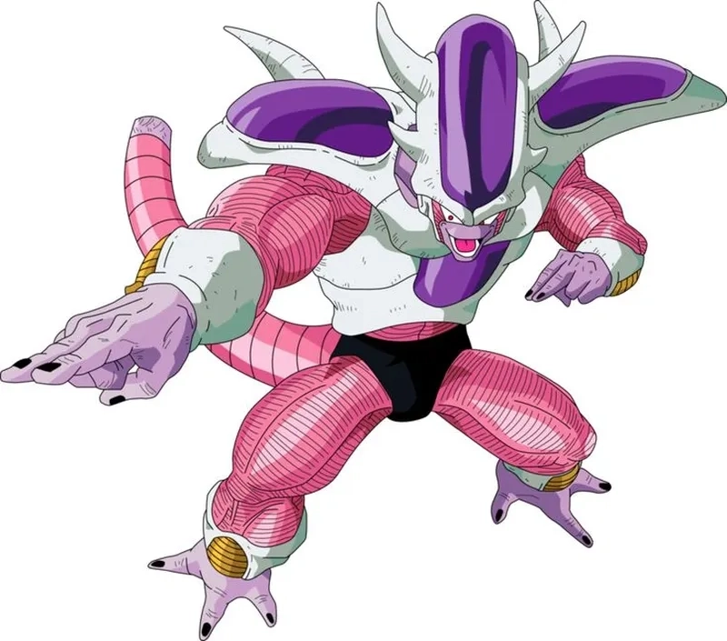 Cái tên Frieza Dragon Ball mãi là biểu tượng phản diện