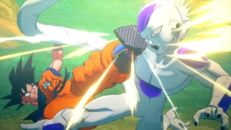 Sức mạnh mới từ Black Frieza Vs Goku khuấy đảo cộng đồng