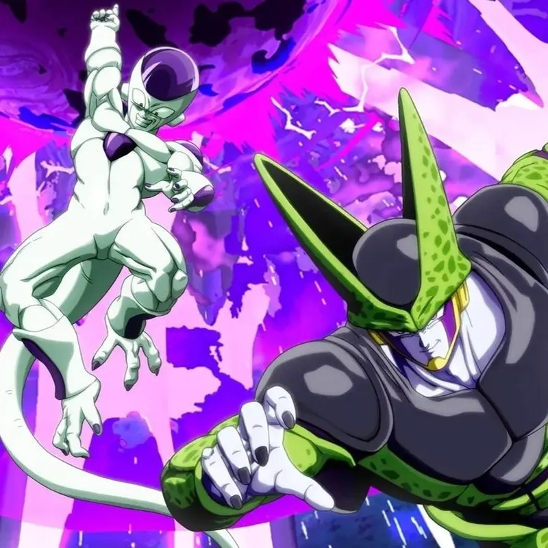 Kịch bản giả tưởng Cell Vs Frieza đầy thú vị và bất ngờ