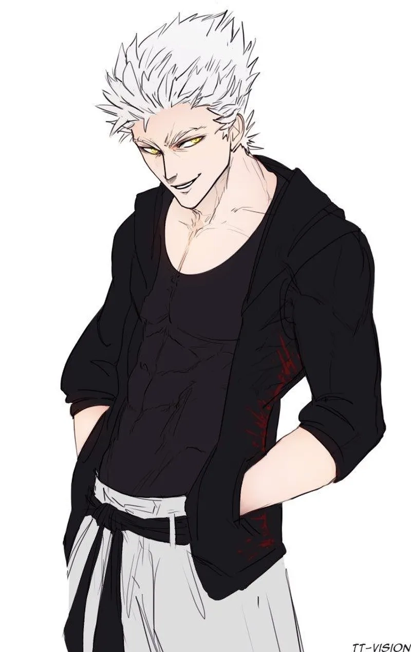 Khoảnh khắc định mệnh trong Garou death