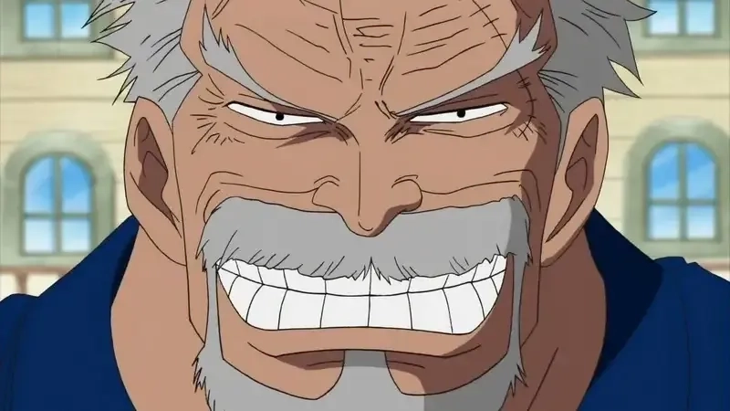 One Piece Garp Galaxy Impact gây chấn động toàn cộng đồng fan