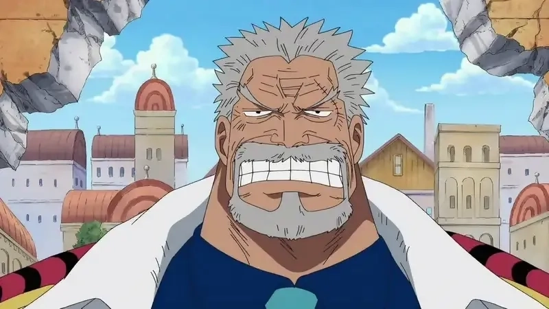 Kuzan Vs Garp là cuộc chiến giữa tình nghĩa và lý trí