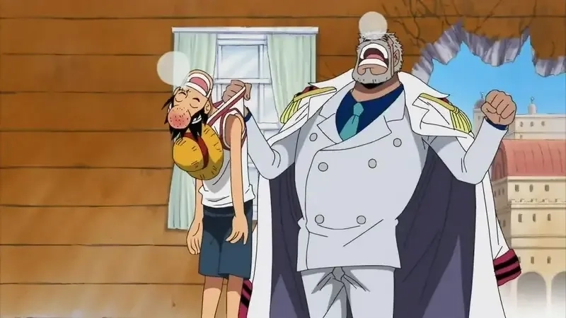 Câu hỏi Did Garp Die gây xôn xao sau khi manga One Piece đăng mới
