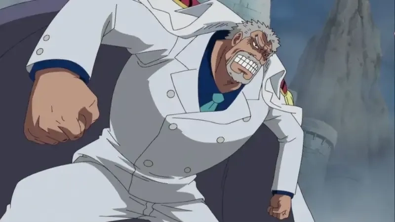 Nếu Akainu Vs Garp xảy ra, ai sẽ giành chiến thắng cuối cùng?