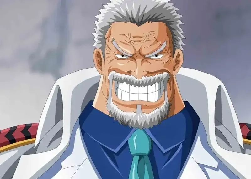 Garp Galaxy Impact thể hiện uy lực bá đạo của anh hùng hải quân