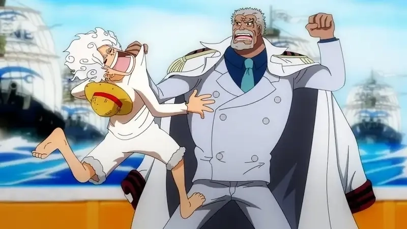 The World According To Garp là tiểu thuyết nổi tiếng không liên quan One Piece