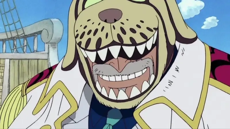 Garp Dies là điều không ai mong muốn trong One Piece