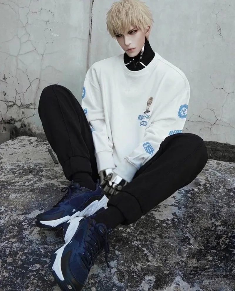 Top những màn hóa trang chất lượng của Genos cosplay