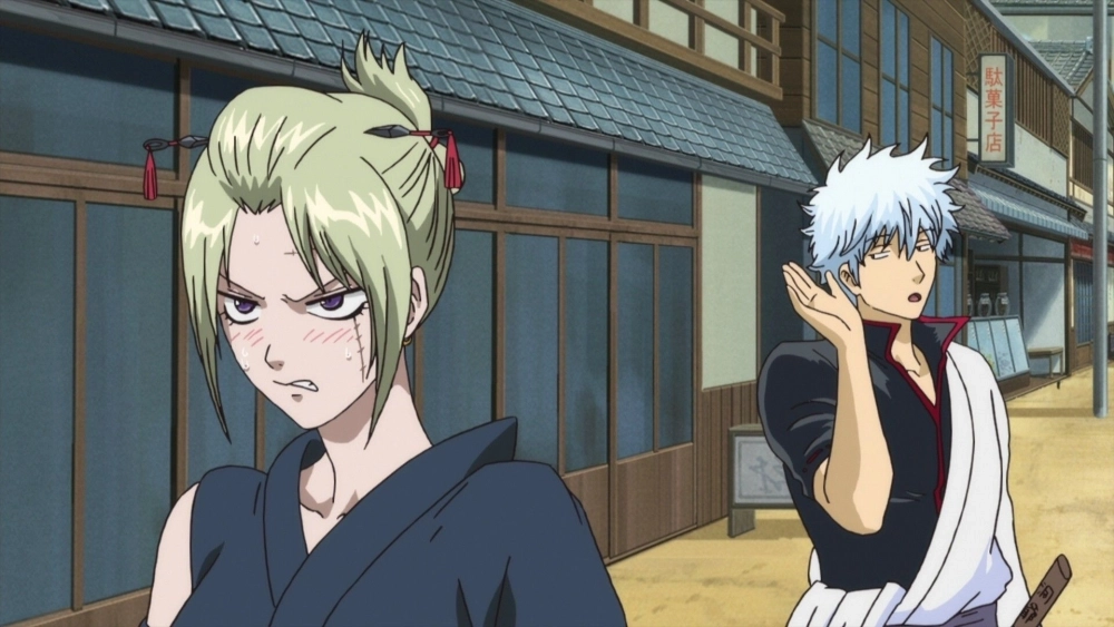 Sự đối lập hấp dẫn giữa Gintoki Sakata X Toushirou Hijikata