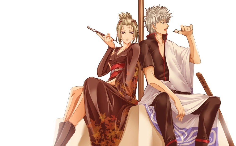Khoảnh khắc đáng nhớ giữa Gintoki X Hijikata Moments gây bão