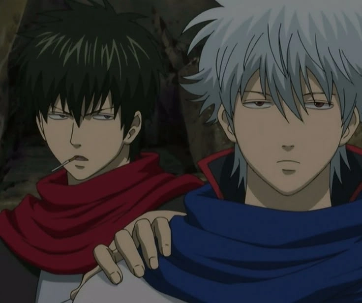Fan mê mẩn mối quan hệ đặc biệt của Tsukuyo X Gintoki