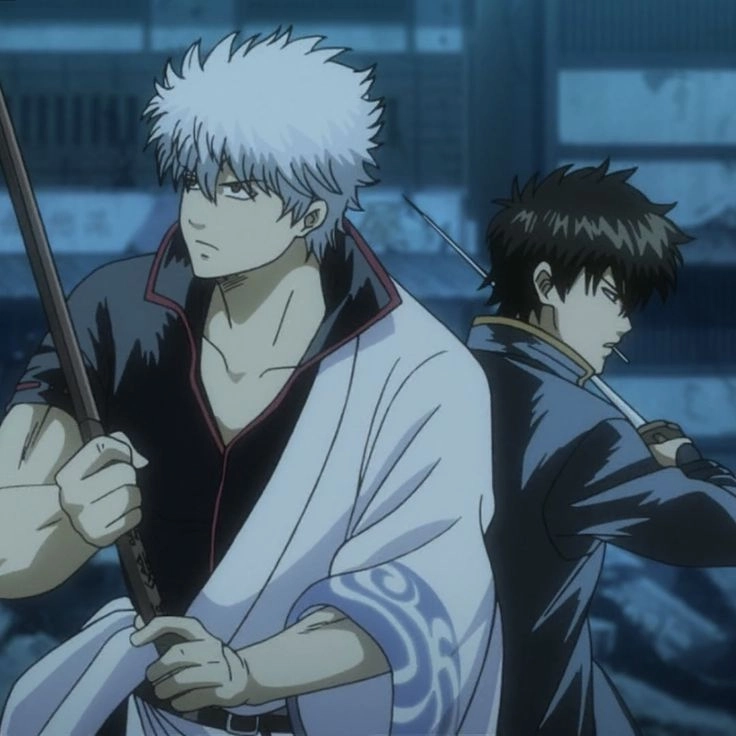 Sự đối đầu định mệnh của Takasugi X Gintoki luôn gay cấn