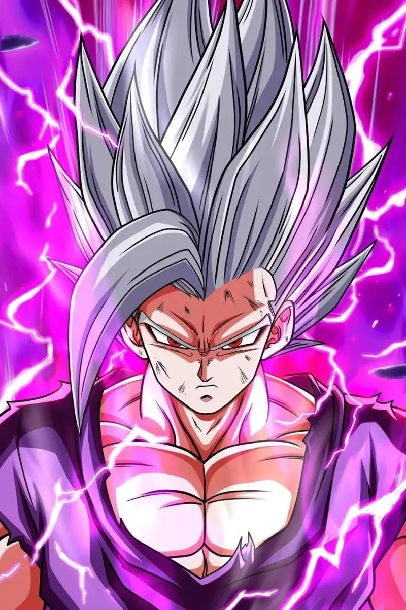 Dragon Ball Gohan là nhân vật chính chiếm trọn trái tim fan