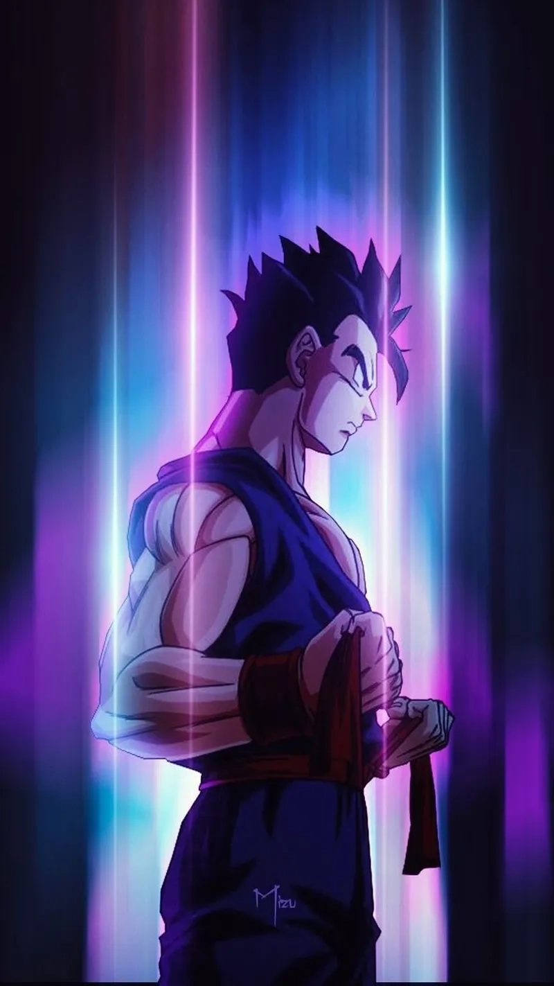 Beast Gohan mạnh vượt trội và có tạo hình cuốn hút bậc nhất