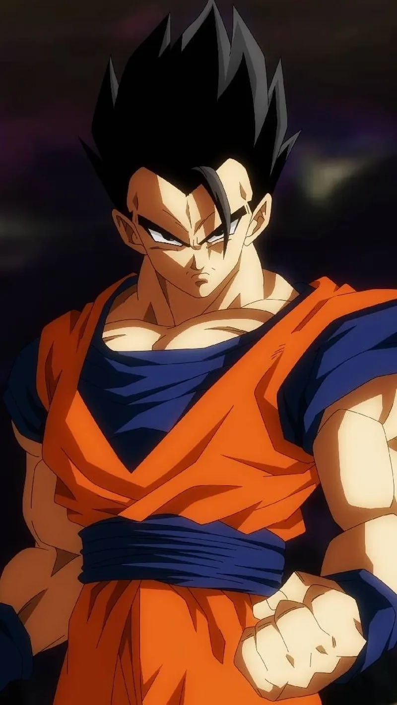 Gohan Gohan được nhắc đến nhiều nhất trong các trận chiến quan trọng