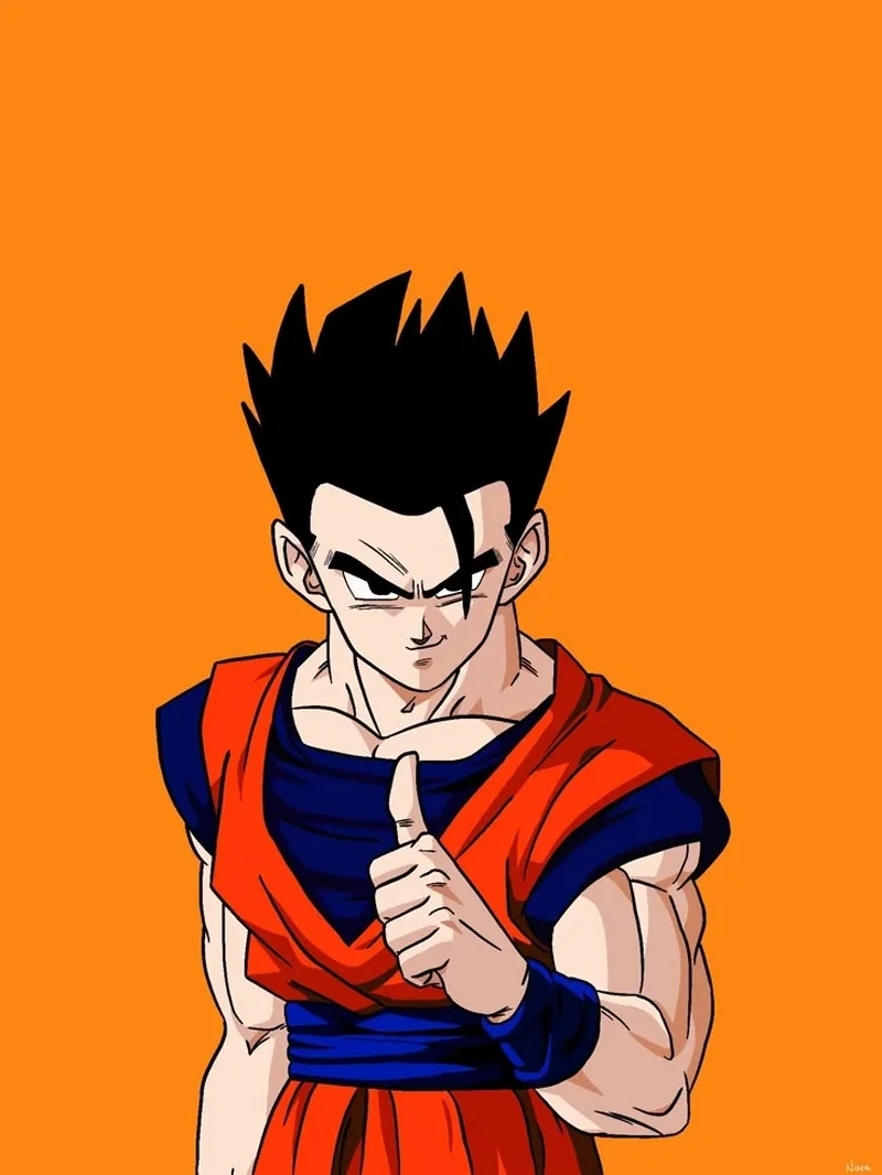 Dragon ball super Gohan beast thể hiện sức mạnh đạt cảnh giới mới