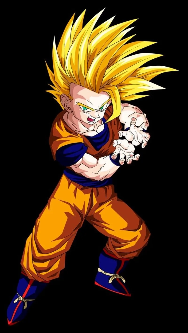 Gohan là con của ai là câu hỏi thường gặp với người mới xem Dragon Ball
