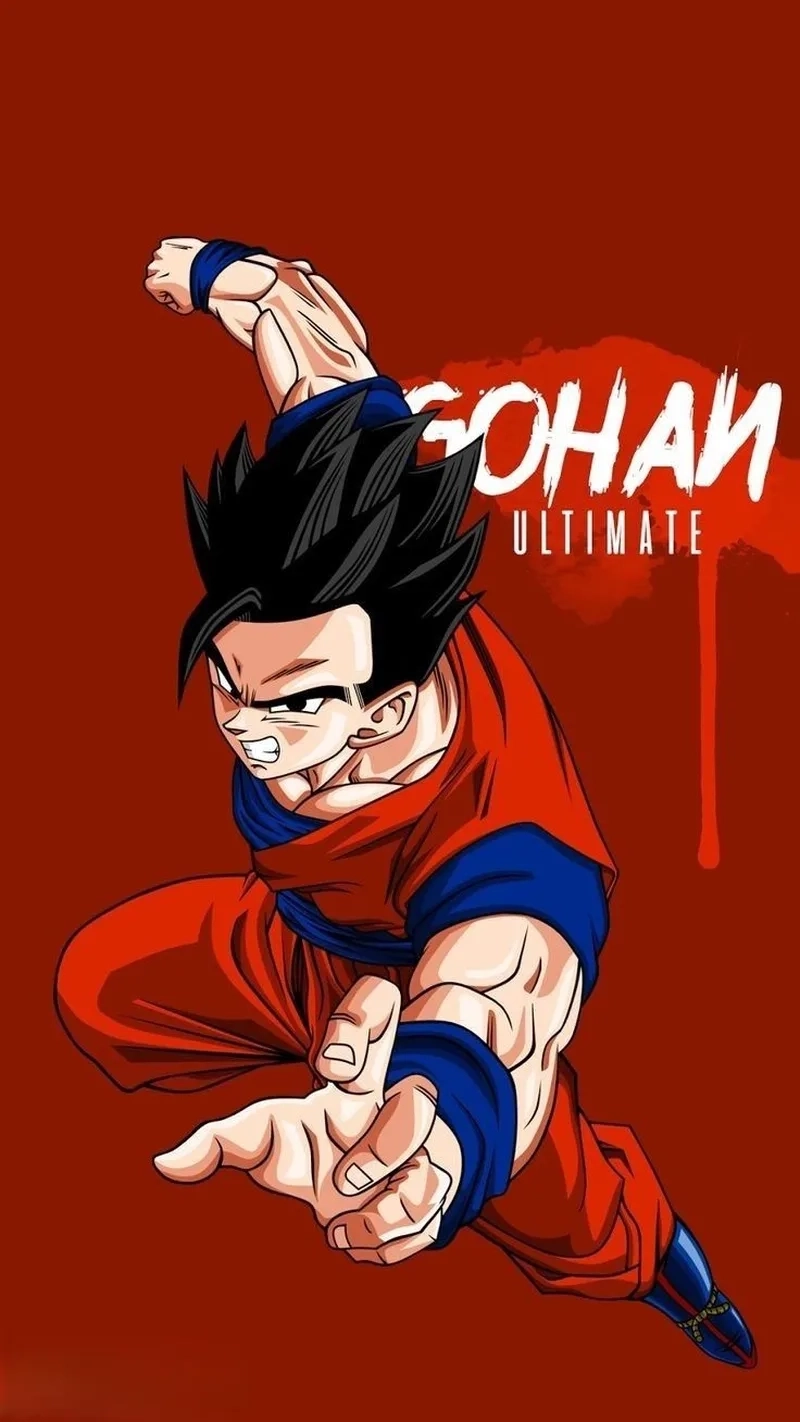 Dragon Ball Super Gohan trưởng thành và đầy trách nhiệm hơn xưa