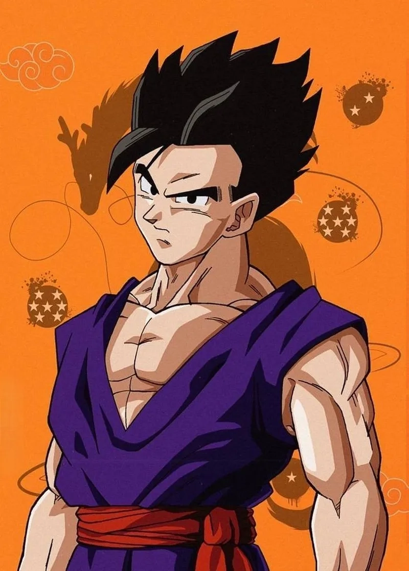 SSJ3 Gohan là phiên bản được fan sáng tạo và yêu thích