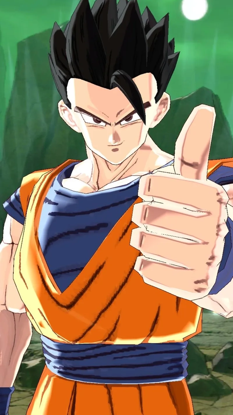 SS2 Gohan trong trận Cell được xem là khoảnh khắc huyền thoại