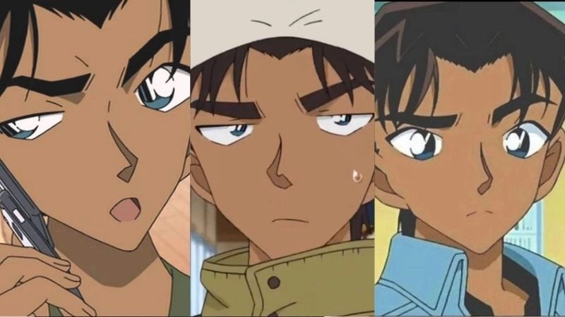 Tiểu sử về Heiji Hattori