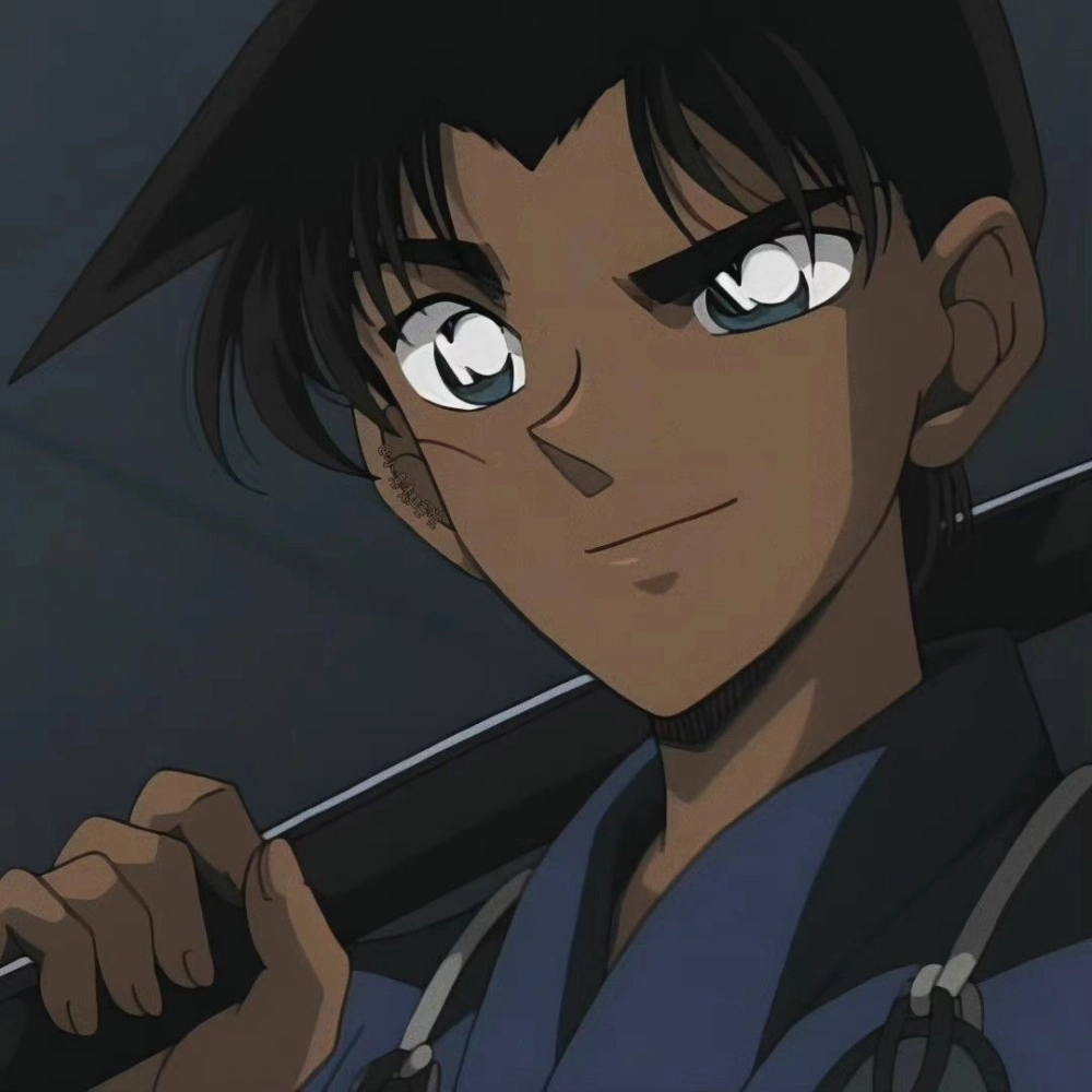 Cập nhật loạt ảnh Heiji Hattori với thần thái đỉnh cao