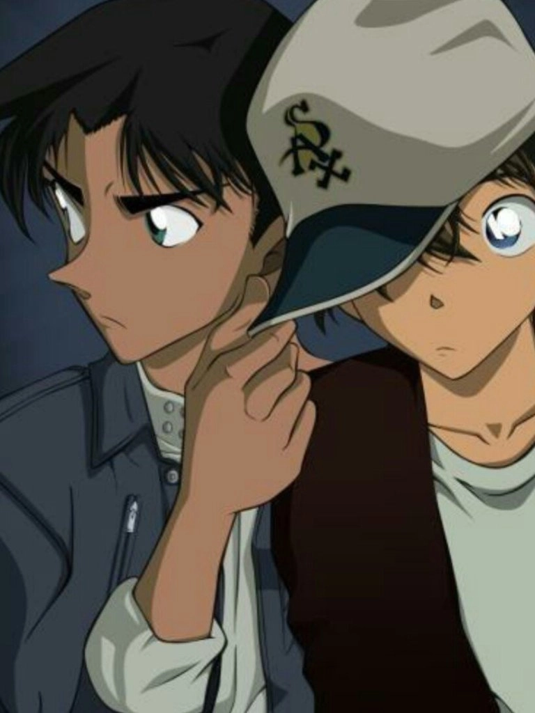 Sát cánh cùng Conan Heiji Hattori phá giải những vụ án gay cấn