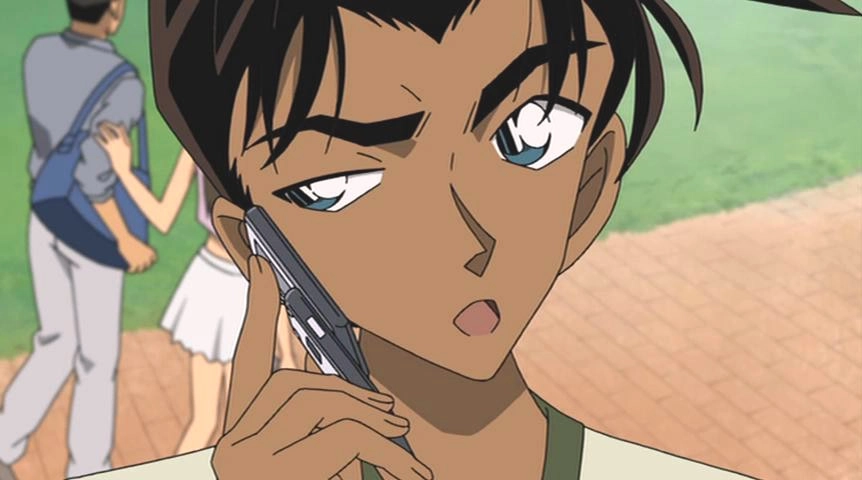 Khám phá bí mật Hattori Heiji cao bao nhiêu với hình minh họa