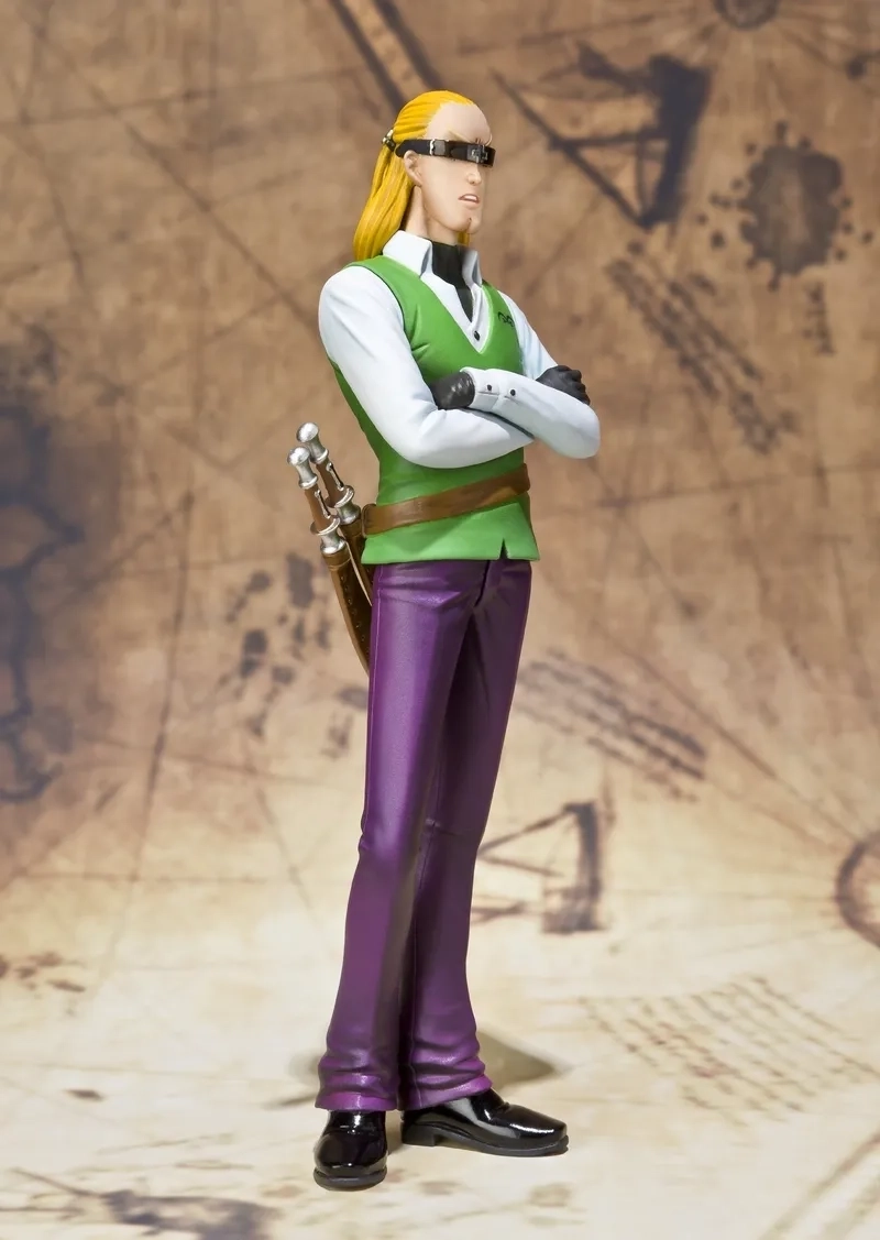 One Piece Helmeppo từng là con trai độc tài nhưng đã thay đổi