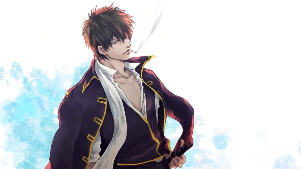 Phong thái trưởng nhóm Gintama Hijikata Toushirou khiến ai cũng kính nể