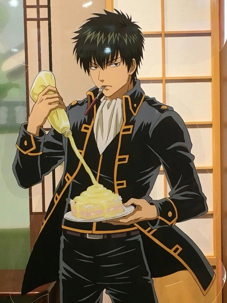 Khám phá chiều sâu nhân vật Toshiro Hijikata của Gintama