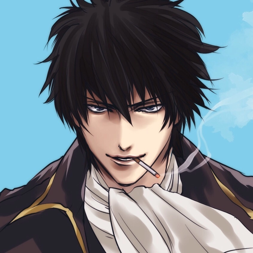 Sự xuất hiện của Gintama Hijikata luôn khiến fan hào hứng