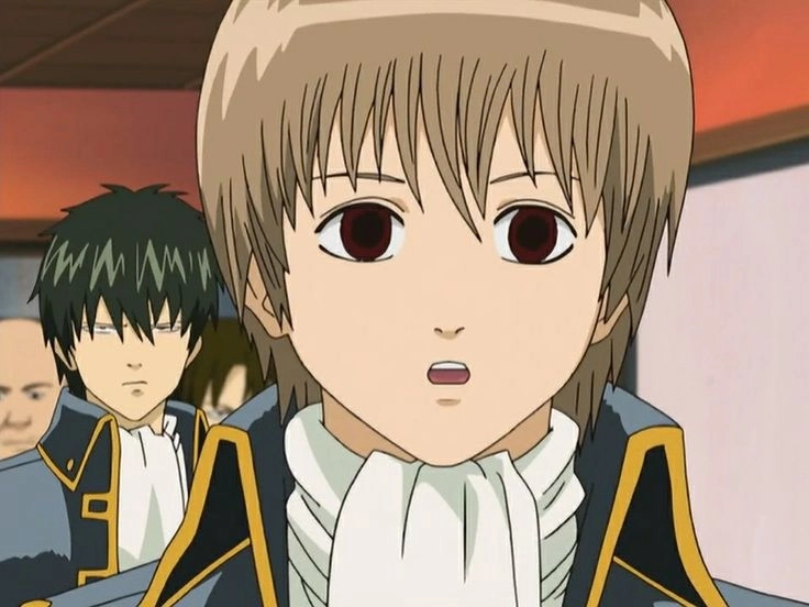 Sự phối hợp ăn ý của Hijikata X Okita trong đội Shinsengumi