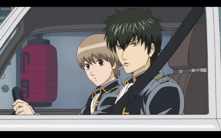 Mối quan hệ đầy thử thách giữa Okita X Hijikata và lòng trung thành