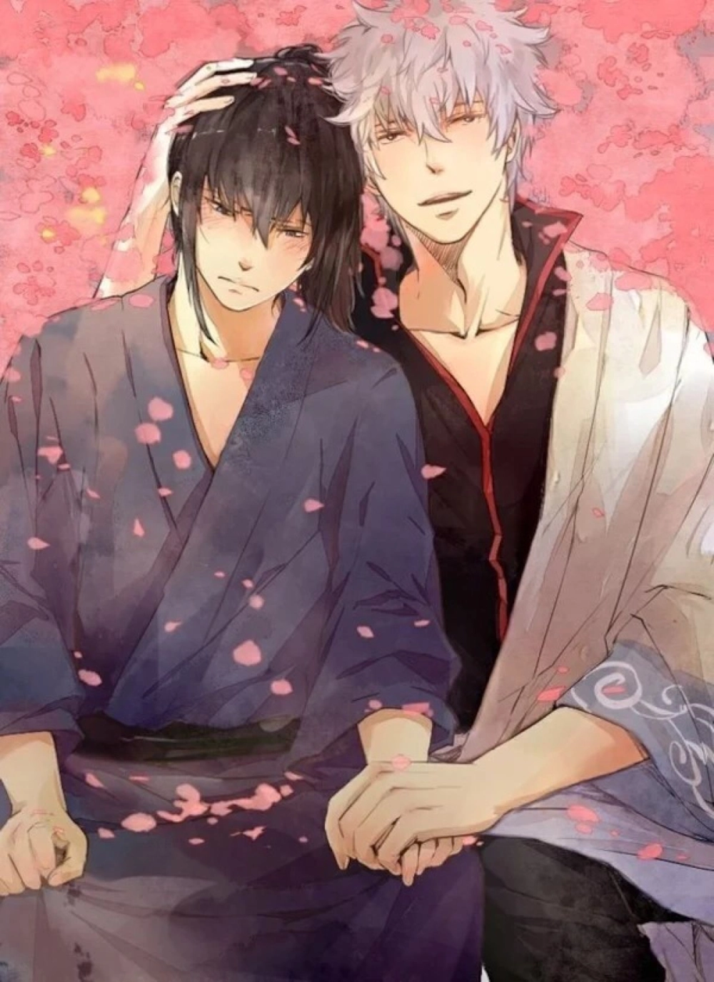 Fanfic Hijikata X Gintoki Ao3 với cốt truyện cuốn hút