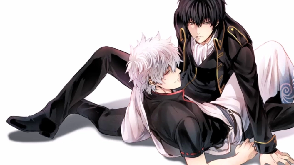 Cặp đôi Hijikata X Gin gây sốt trong cộng đồng yêu Gintama