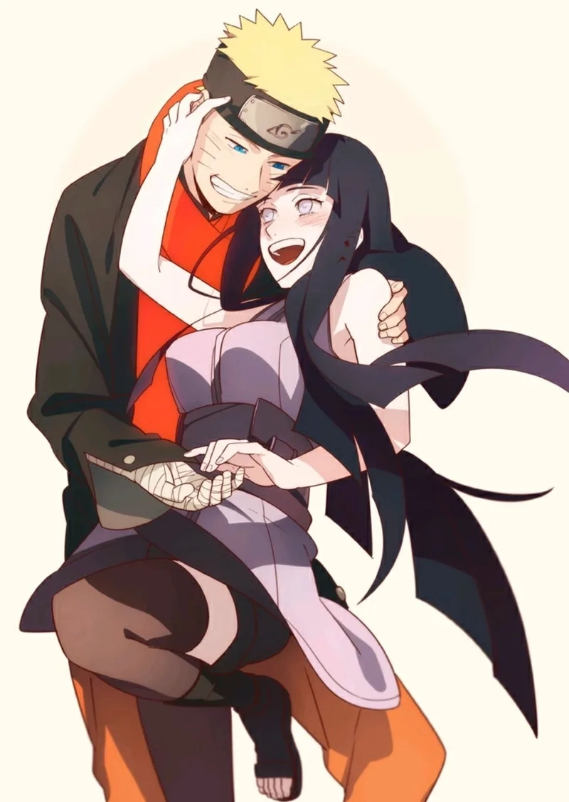 Câu hỏi được yêu thích là Naruto có yêu Hinata
