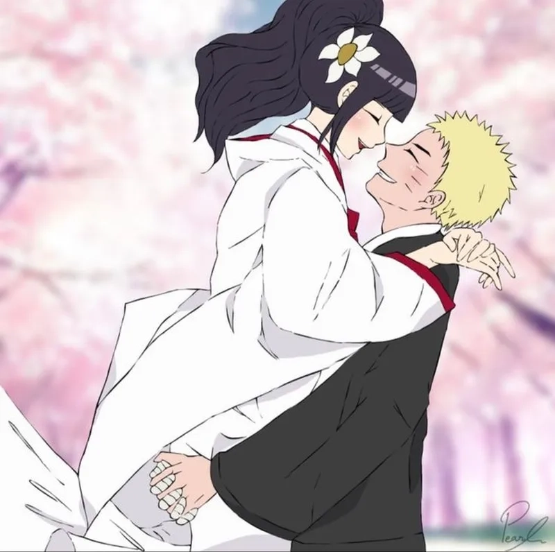 Xem lại trọn vẹn Đám cưới Naruto và Hinata full