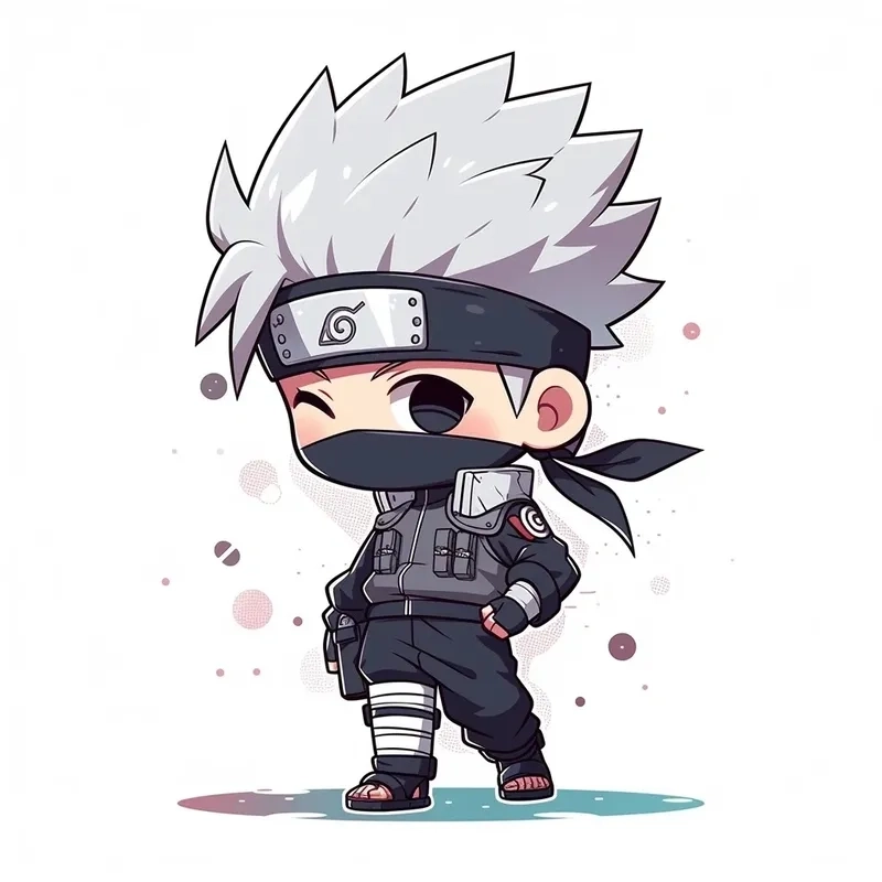 Ngây ngất với những hình anime dễ thương cute lung linh