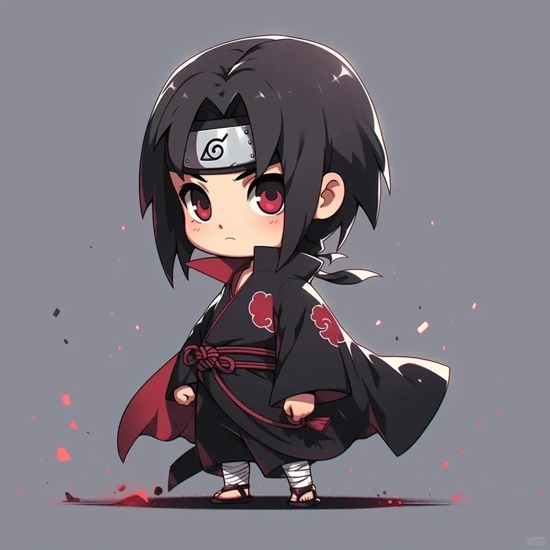 Chiêm ngưỡng hình anime chibi cute đơn giản mà cực chất