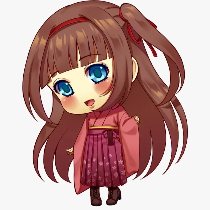 Cập nhật bộ sưu tập hình ảnh anime chibi cute mới nhất