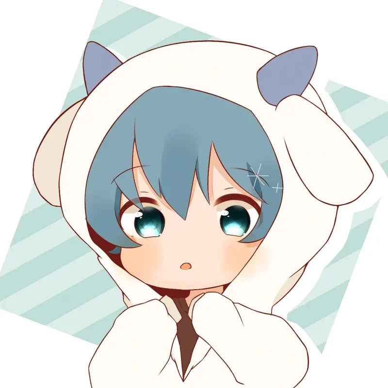 Cười tít mắt với ngộ nghĩnh chibi hình nền cute siêu vui nhộn