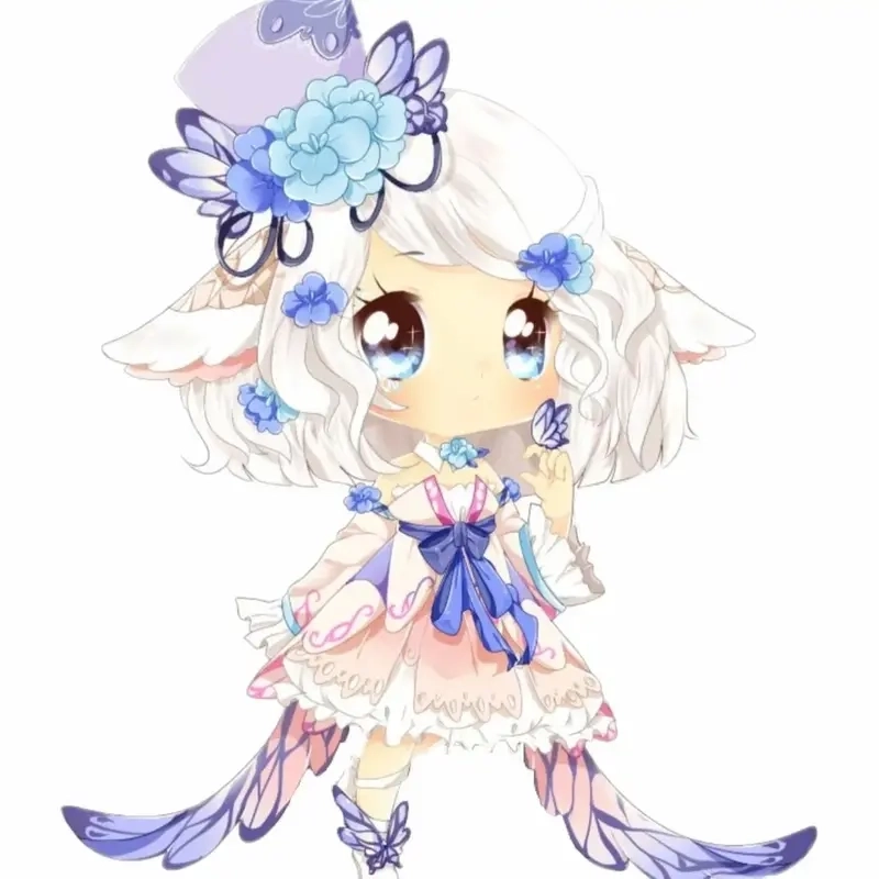 Sống động hơn với hình nền chibi cho điện thoại mỗi ngày