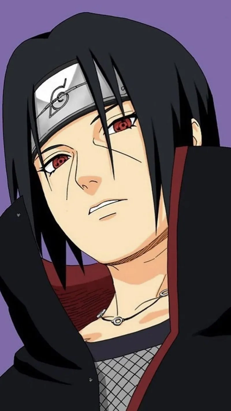 Những khoảnh khắc đáng nhớ trong Anime Itachi